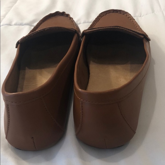 Cognac work shoe - Picture 3 of 4